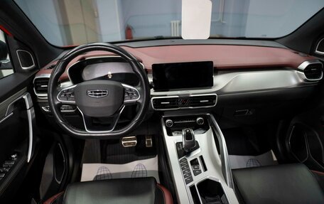 Geely Coolray I, 2022 год, 1 699 000 рублей, 10 фотография