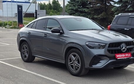 Mercedes-Benz GLE Coupe, 2023 год, 9 920 000 рублей, 5 фотография