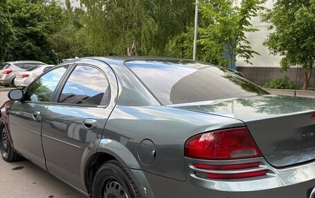 Dodge Stratus II, 2002 год, 320 000 рублей, 4 фотография