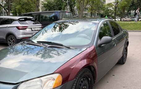 Dodge Stratus II, 2002 год, 320 000 рублей, 5 фотография