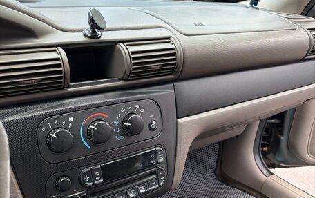 Dodge Stratus II, 2002 год, 320 000 рублей, 8 фотография