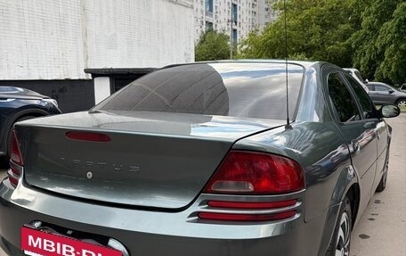 Dodge Stratus II, 2002 год, 320 000 рублей, 3 фотография