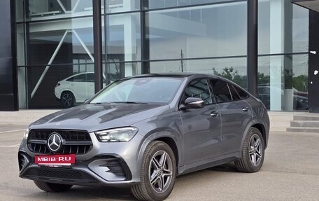 Mercedes-Benz GLE Coupe, 2023 год, 9 920 000 рублей, 7 фотография