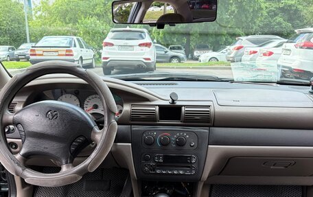 Dodge Stratus II, 2002 год, 320 000 рублей, 11 фотография