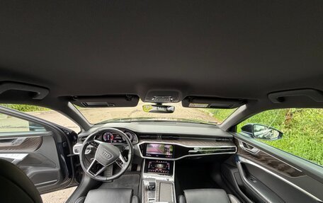 Audi A6, 2019 год, 4 100 000 рублей, 12 фотография