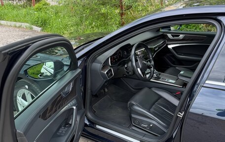 Audi A6, 2019 год, 4 100 000 рублей, 10 фотография