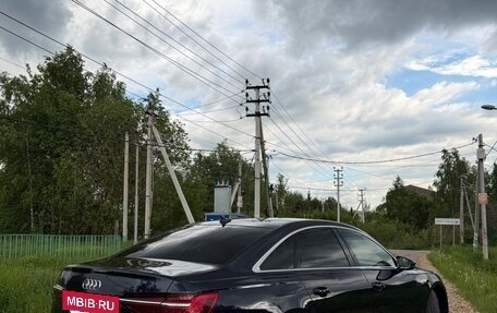 Audi A6, 2019 год, 4 100 000 рублей, 6 фотография