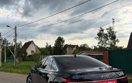 Audi A6, 2019 год, 4 100 000 рублей, 5 фотография