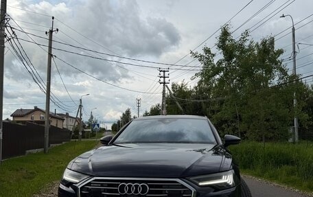 Audi A6, 2019 год, 4 100 000 рублей, 4 фотография