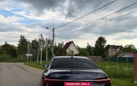 Audi A6, 2019 год, 4 100 000 рублей, 7 фотография