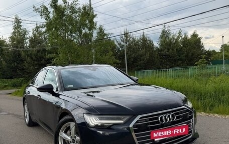 Audi A6, 2019 год, 4 100 000 рублей, 2 фотография