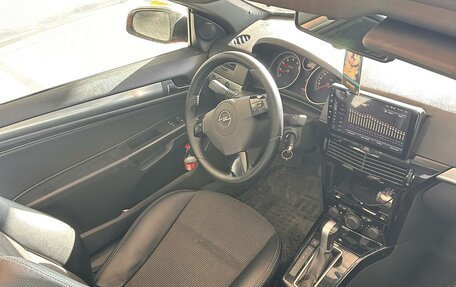 Opel Astra H, 2007 год, 1 300 000 рублей, 5 фотография
