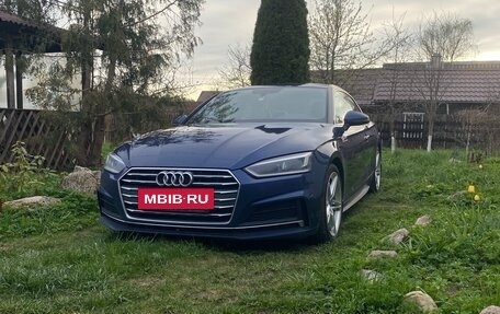 Audi A5, 2016 год, 2 200 000 рублей, 3 фотография