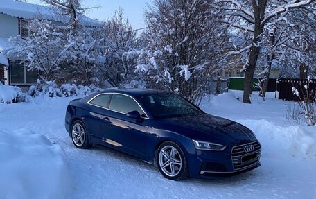Audi A5, 2016 год, 2 200 000 рублей, 10 фотография