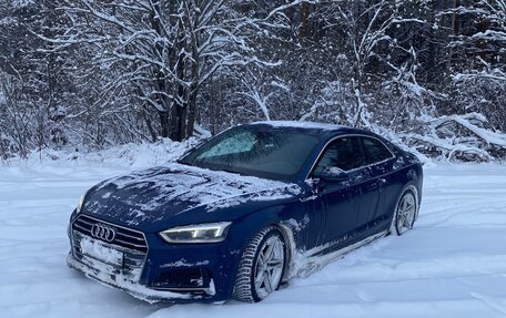 Audi A5, 2016 год, 2 200 000 рублей, 9 фотография