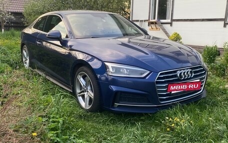 Audi A5, 2016 год, 2 200 000 рублей, 6 фотография
