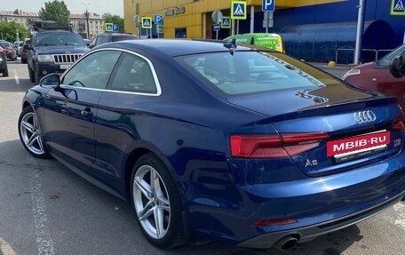 Audi A5, 2016 год, 2 200 000 рублей, 14 фотография