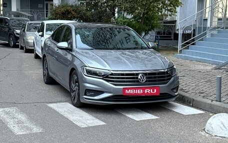 Volkswagen Jetta VII, 2020 год, 2 050 000 рублей, 2 фотография
