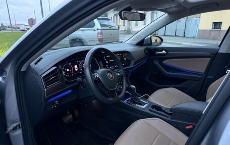 Volkswagen Jetta VII, 2020 год, 2 050 000 рублей, 5 фотография