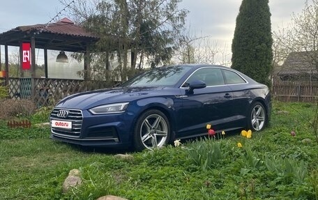 Audi A5, 2016 год, 2 200 000 рублей, 4 фотография