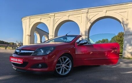 Opel Astra H, 2007 год, 1 300 000 рублей, 13 фотография