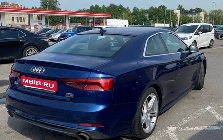 Audi A5, 2016 год, 2 200 000 рублей, 13 фотография