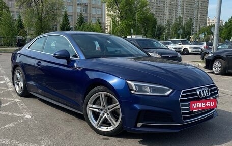 Audi A5, 2016 год, 2 200 000 рублей, 12 фотография