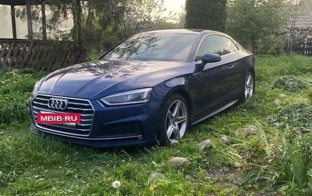 Audi A5, 2016 год, 2 200 000 рублей, 5 фотография
