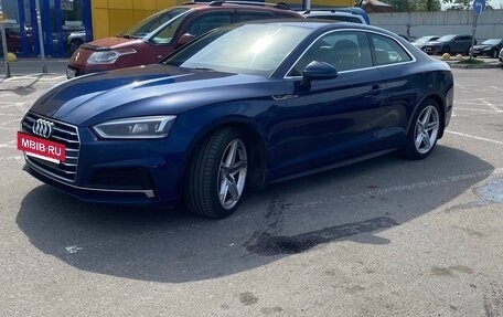 Audi A5, 2016 год, 2 200 000 рублей, 11 фотография