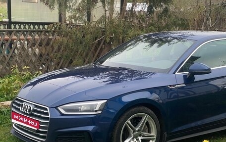 Audi A5, 2016 год, 2 200 000 рублей, 2 фотография