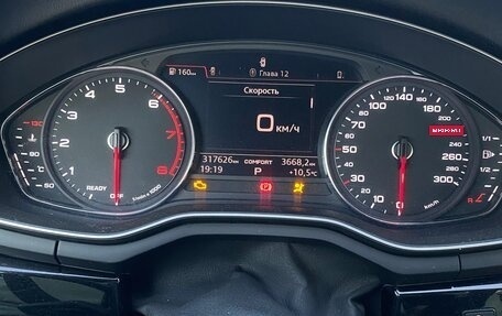 Audi A5, 2016 год, 2 200 000 рублей, 16 фотография
