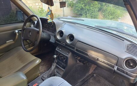 Mercedes-Benz W123, 1978 год, 412 000 рублей, 6 фотография