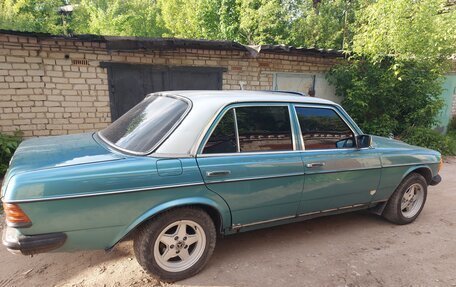 Mercedes-Benz W123, 1978 год, 412 000 рублей, 5 фотография
