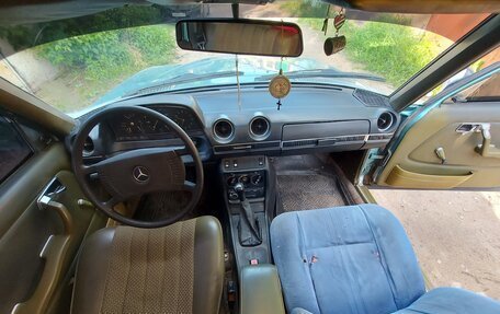 Mercedes-Benz W123, 1978 год, 412 000 рублей, 7 фотография