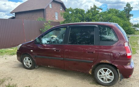 Hyundai Matrix I рестайлинг, 2009 год, 460 000 рублей, 5 фотография