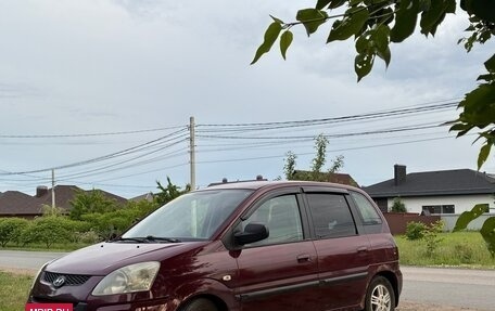 Hyundai Matrix I рестайлинг, 2009 год, 460 000 рублей, 2 фотография