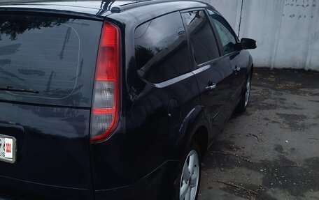 Ford Focus II рестайлинг, 2007 год, 380 000 рублей, 6 фотография