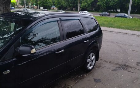 Ford Focus II рестайлинг, 2007 год, 380 000 рублей, 8 фотография