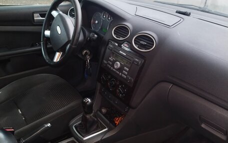 Ford Focus II рестайлинг, 2007 год, 380 000 рублей, 2 фотография