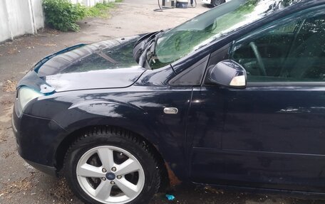 Ford Focus II рестайлинг, 2007 год, 380 000 рублей, 9 фотография