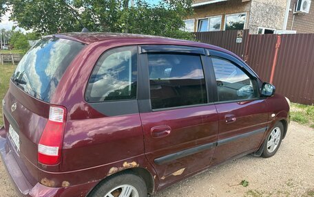 Hyundai Matrix I рестайлинг, 2009 год, 460 000 рублей, 7 фотография