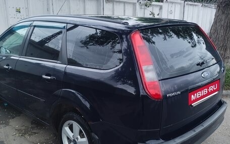 Ford Focus II рестайлинг, 2007 год, 380 000 рублей, 7 фотография