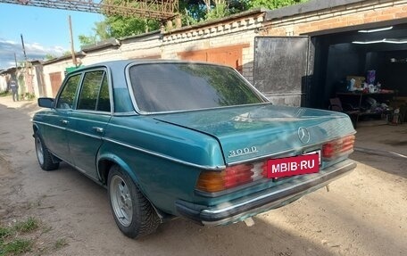 Mercedes-Benz W123, 1978 год, 412 000 рублей, 4 фотография