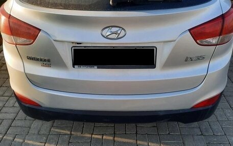 Hyundai ix35 I рестайлинг, 2011 год, 950 000 рублей, 4 фотография