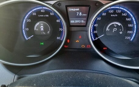 Hyundai ix35 I рестайлинг, 2011 год, 950 000 рублей, 9 фотография