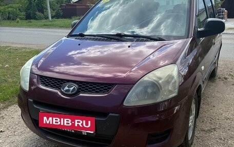 Hyundai Matrix I рестайлинг, 2009 год, 460 000 рублей, 3 фотография