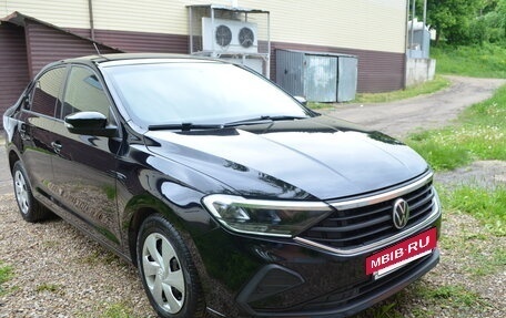 Volkswagen Polo VI (EU Market), 2020 год, 1 550 000 рублей, 2 фотография