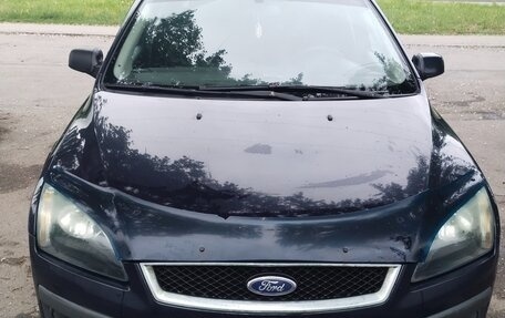 Ford Focus II рестайлинг, 2007 год, 380 000 рублей, 4 фотография