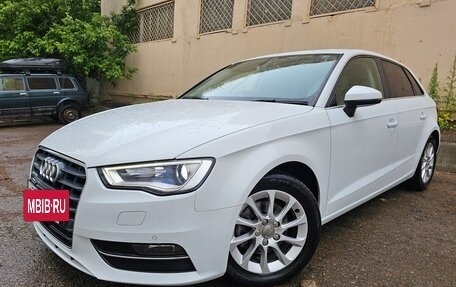 Audi A3, 2013 год, 1 300 000 рублей, 2 фотография
