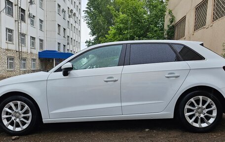 Audi A3, 2013 год, 1 300 000 рублей, 9 фотография